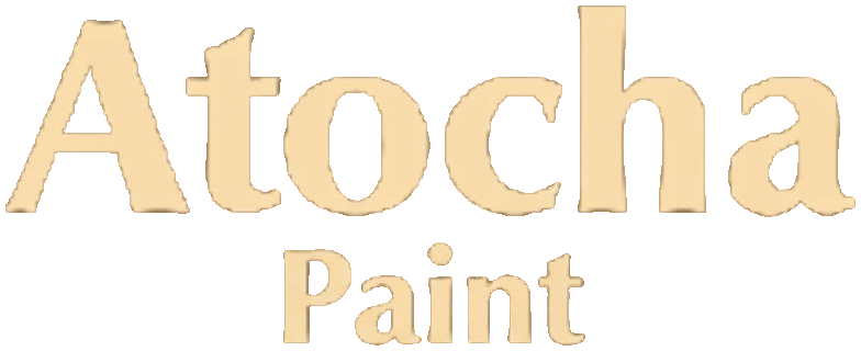 Atocha Paint logo